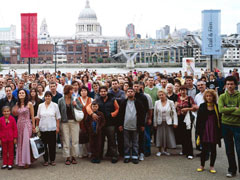 Impreuna/Together Tate Modern, 2007